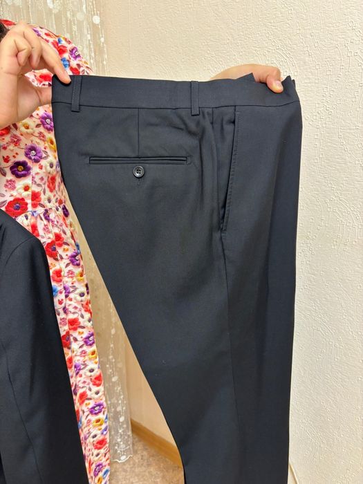 Классический костюм тройка