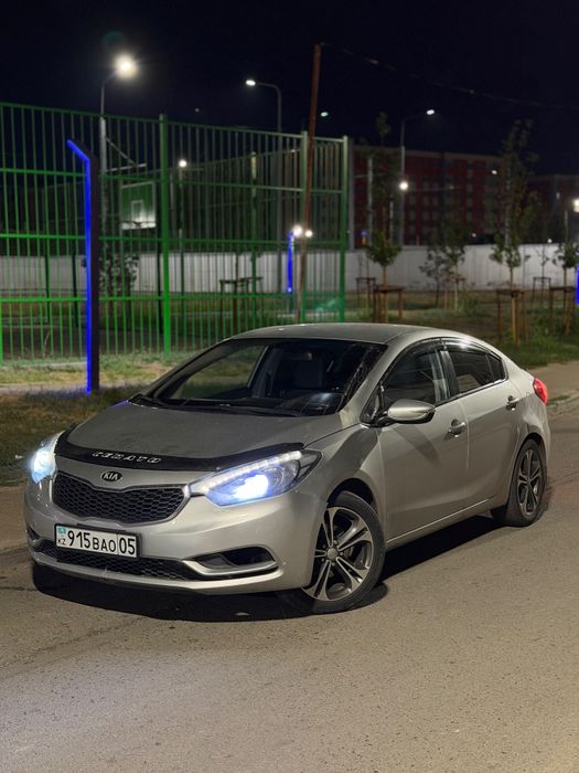 Kia Cerato в рассрочку без банка!