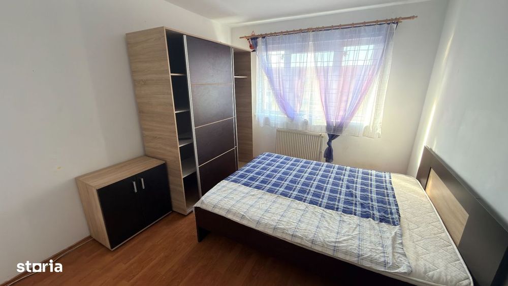 [qatest-mercury] Apartament 3 camere decomandate Vasile Aaron