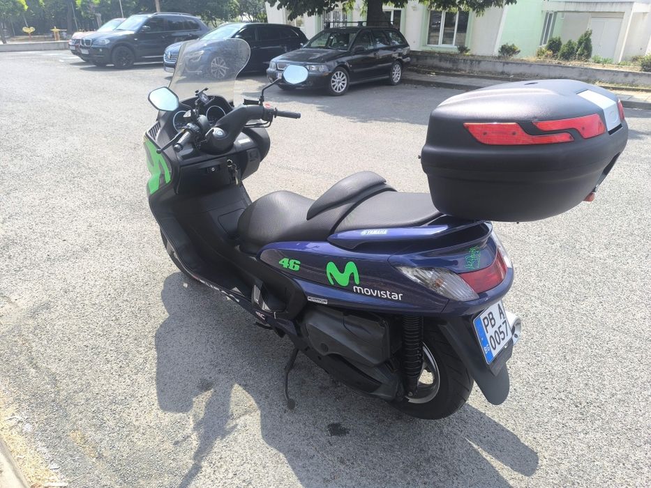 Yamaha Majesty 400