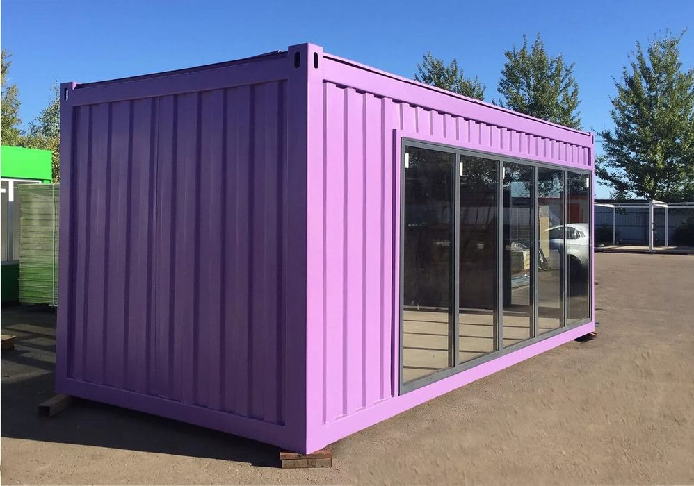 Павильоны , киоски , бытовки