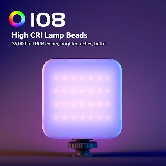 Smallrig Vibe P96 LED Video Light