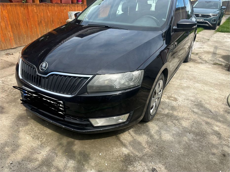 SKODA Rapid 2016 — imagine 2