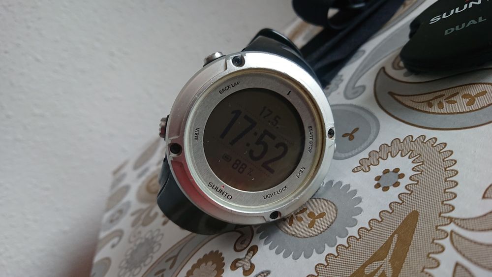 Suunto Ambit 2 ,cu centura cardiaca