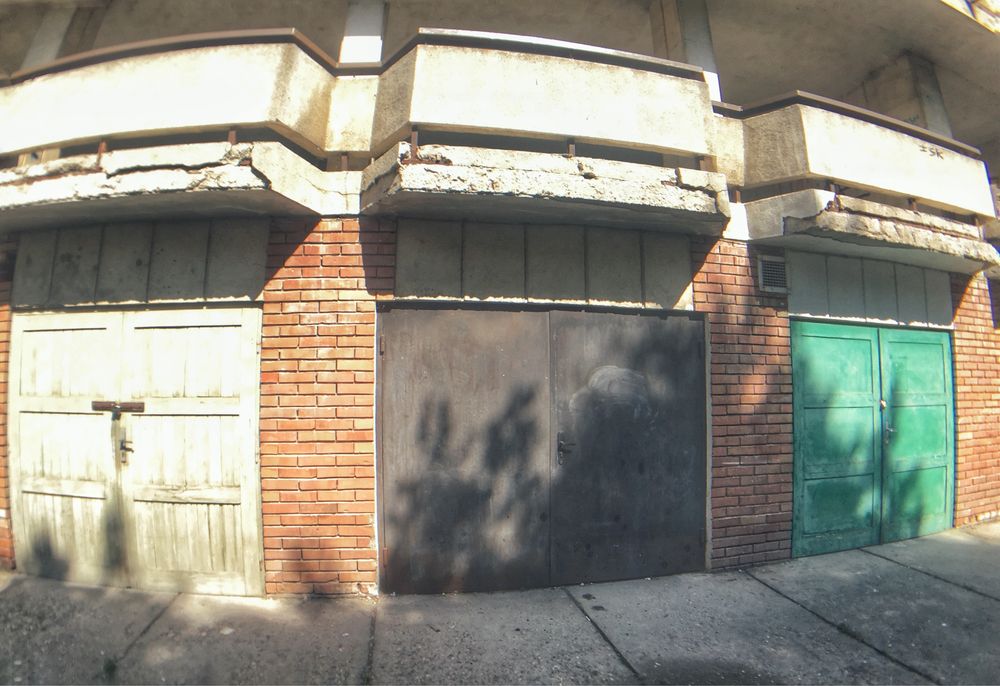 Гараж под наем Плевен