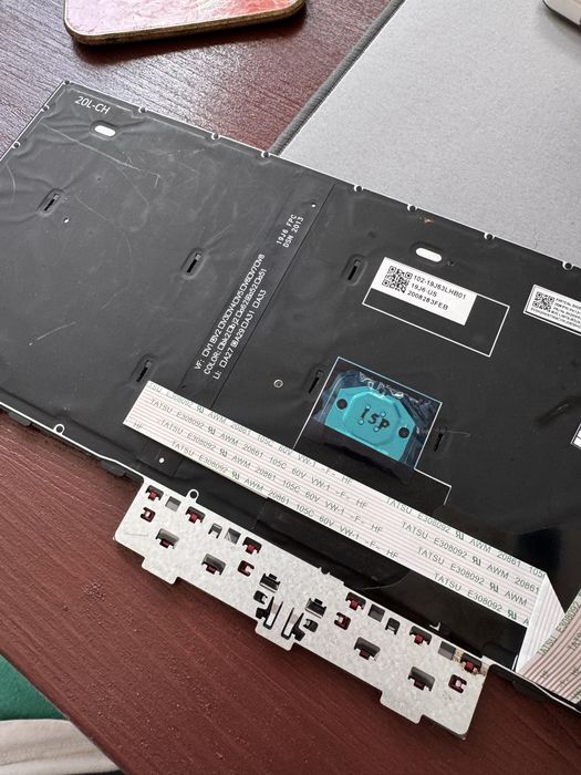 Tastatura iluminata Thinkpad T14