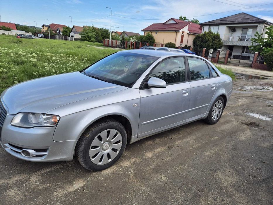 AUDI A4 2005 — imagine 4