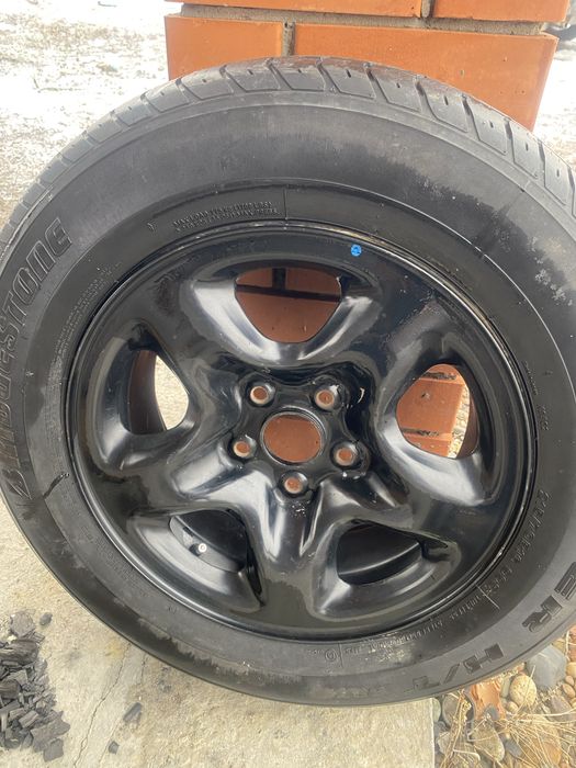 Резина 215/70/16