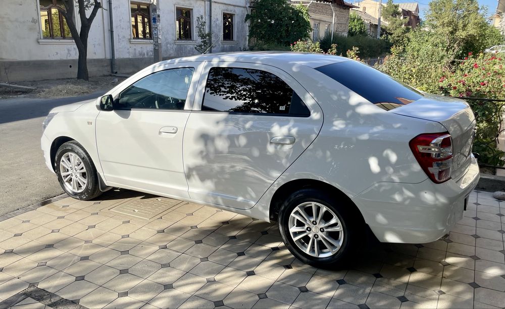 Chevrolet Cobalt LTZ