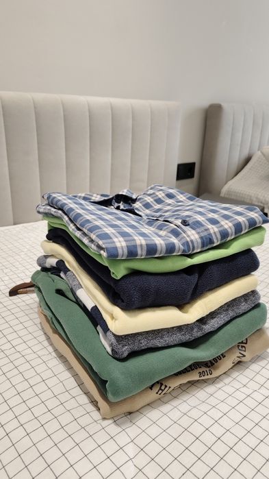 Подростковая одежда 11-13 лет