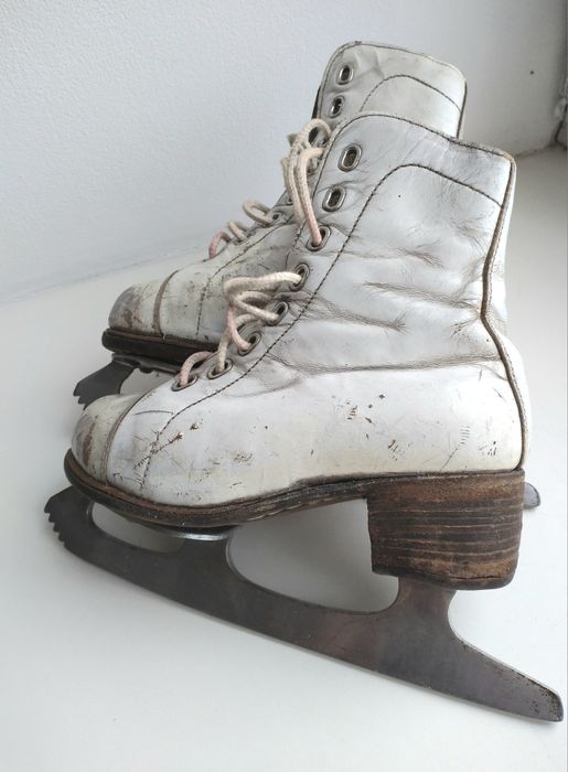 Коньки детские 27 размер