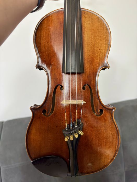 Vioara 4/4 Ludwig Glaesel Jr. Markneukirchen