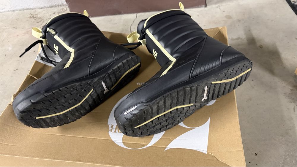 Line apres ski boots