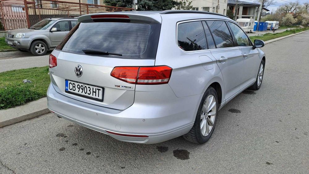 VW Passat B 8 , 1.6 TDI