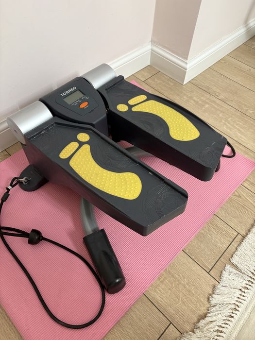 Степпер. Тренажер для ног