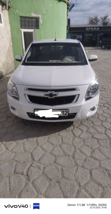 Кобольт авто көлігі