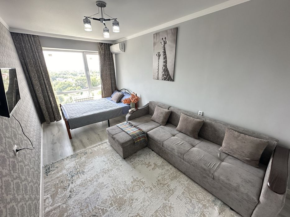 Квартиры посуточно Алматы