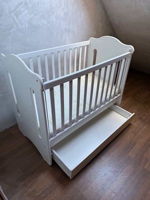 Бебешко легло Арбор baby + матрак