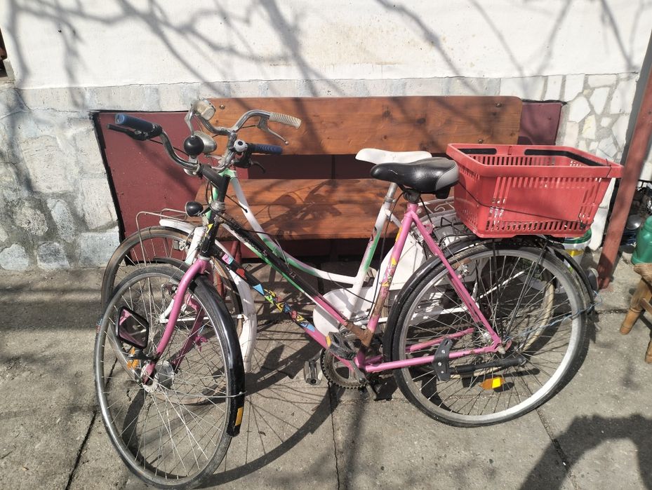 Bicicleta funcțională