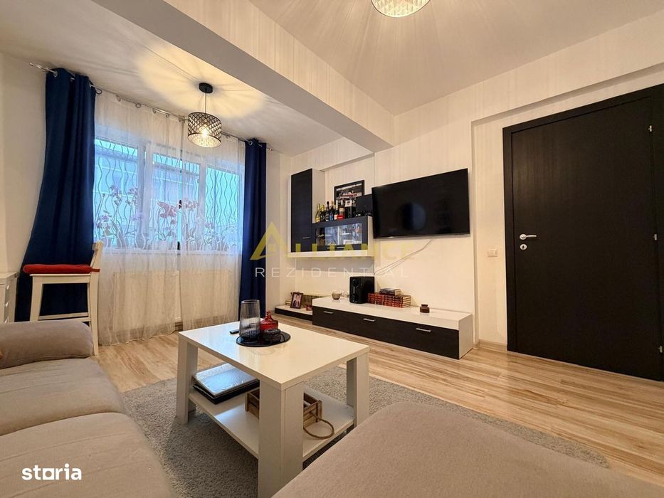 Popesti Amurgului 2 Camere 47 mp MobilatUtilat