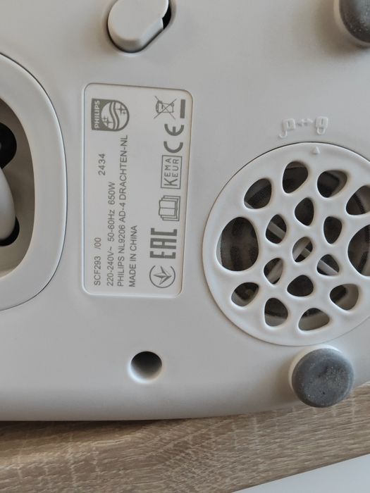 Philips Avent SCF 293/00 стерилизатор