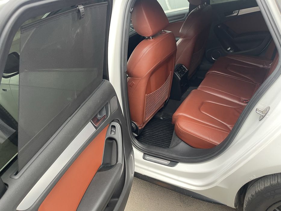Audi a 4 B8 avant 2.7 tdi