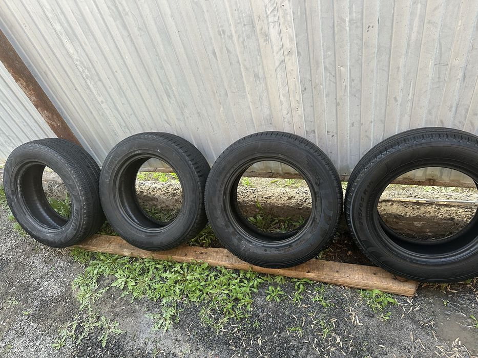 Продам летний шины