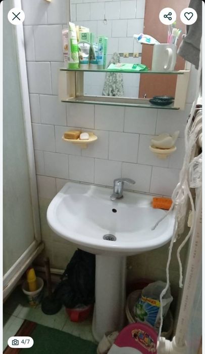 Сдам на аренда для студентов или девочки или семья Чиланзар 16 3/3/4