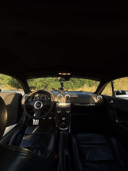 Audi TT 8n 1.8t AUQ