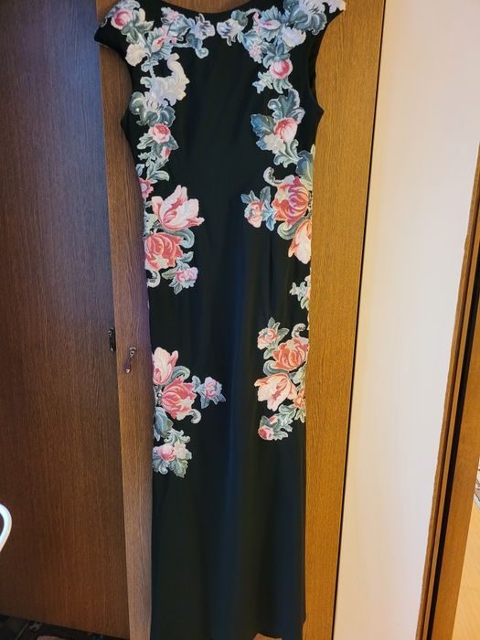 Rochie de ocazie măr. 42, o singură purtare