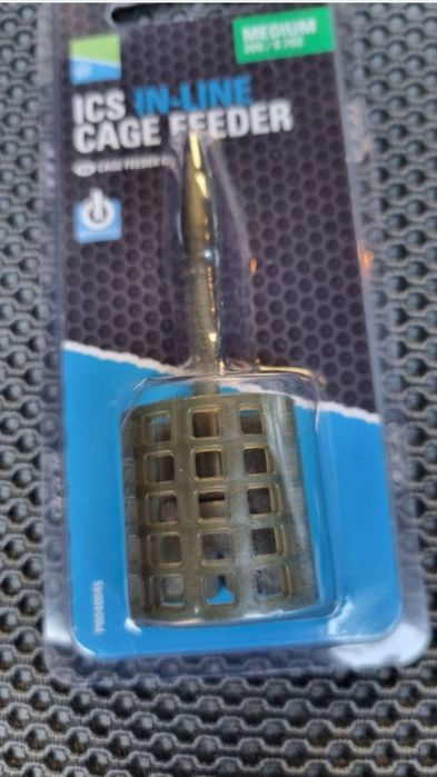 ICS In-Line-Pellet  Feeder-18 buc!Se vand si la bucata!