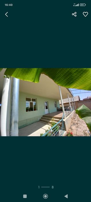 Уй жой сотилади  Кибрайда Дархан махаласида