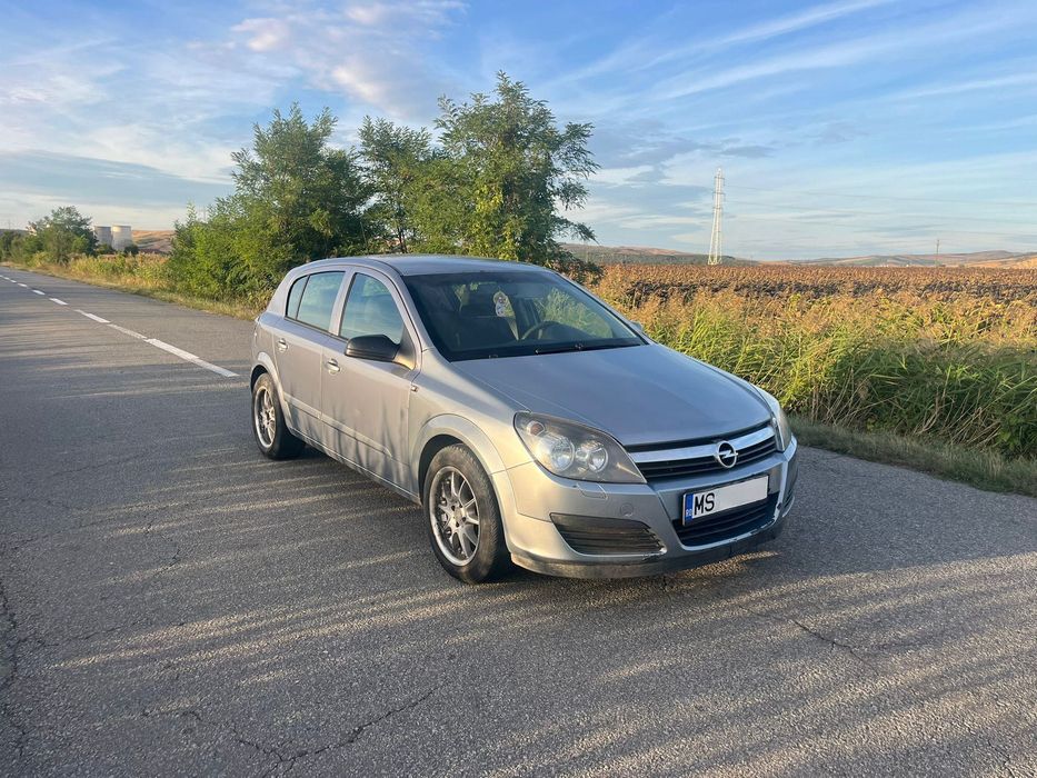 Opel Astra H 2006, 1.6 benzina, Cutie Automata