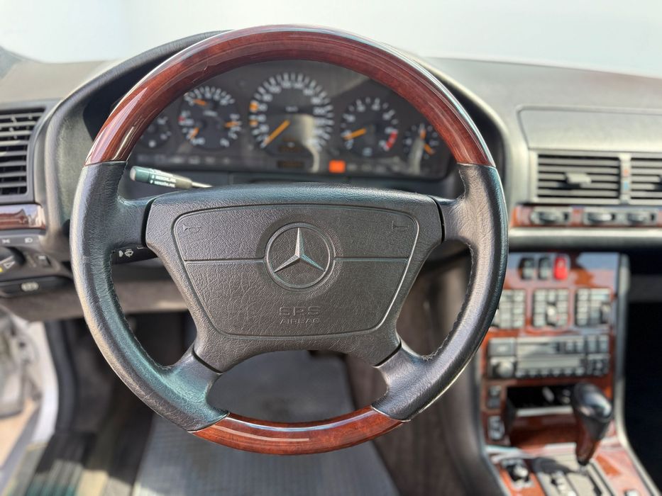 Mercedes-Benz S-Class 1994 benzină, 32.342 € — imagine 5