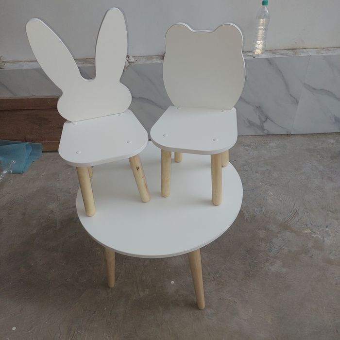 Detskiy stol stul Детский стол стул