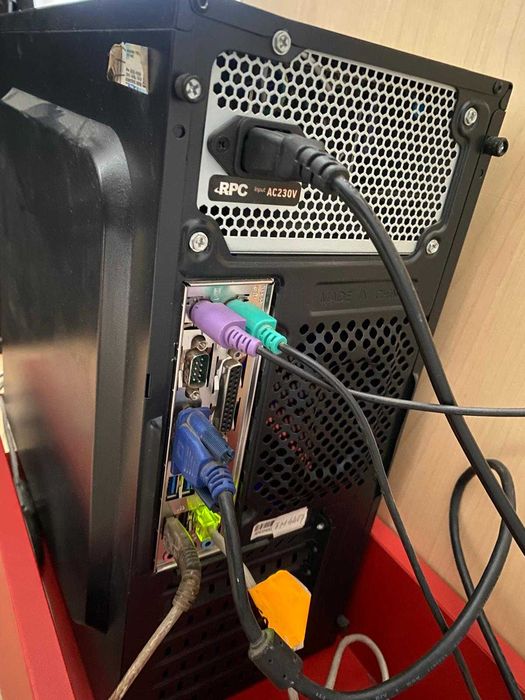 Unitate PC Intel i5 4460 3,2 Ghz 8 GB DDR4 business