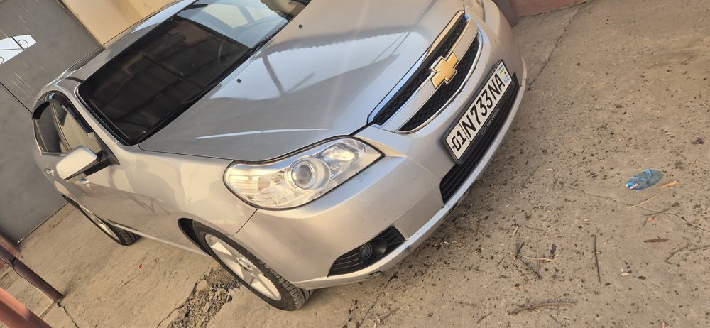 Sotiladi. 2008 Epica benzin. 248.000 probeg