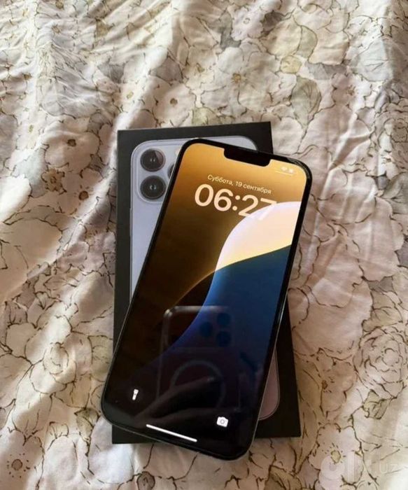 IPhone 13 Pro Max 256 gb Ideal holatda.