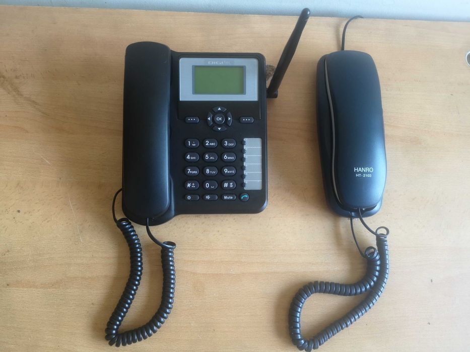 Telefon fix         .