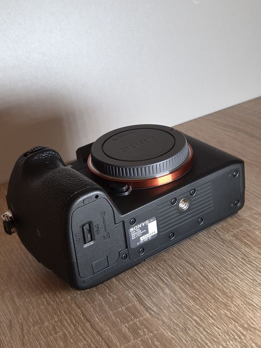 Sony alpha A7 III