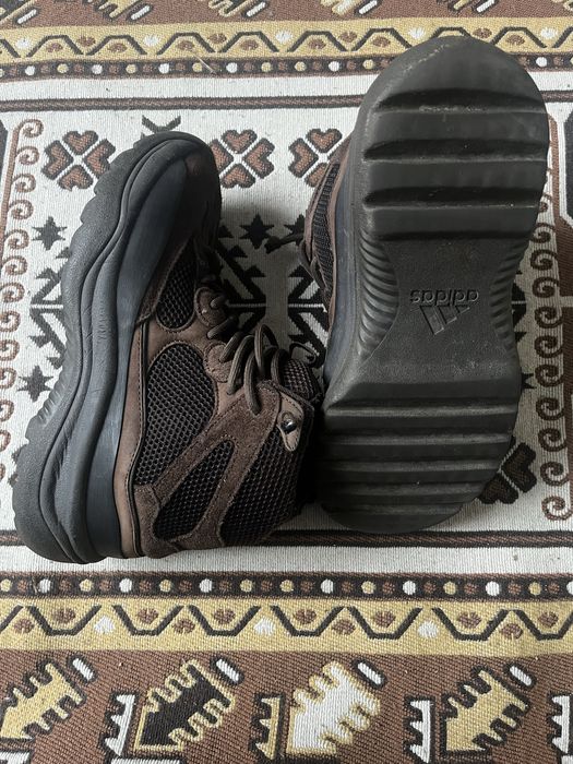 Yeezy Desert Boot Oil