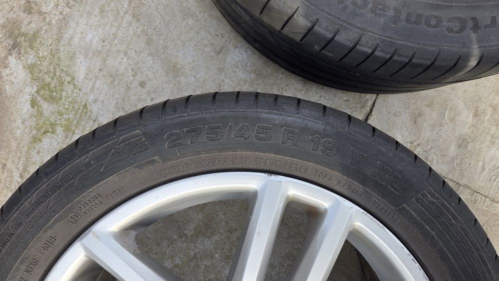 Джанти 19 за Туарег