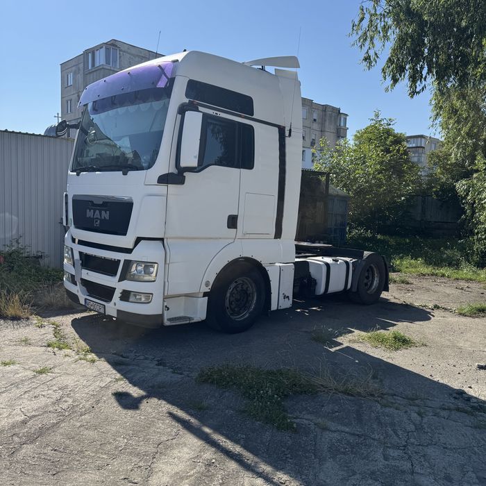 De vanzare MAN TGX  18.440 2008 euro4