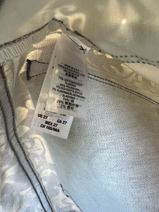 Juicy Couture 
Дънки