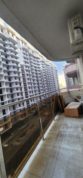 Юнусабад-  ЖК  Океан 2\5\16 с обстановкой  ор-р  Метро Туркистан