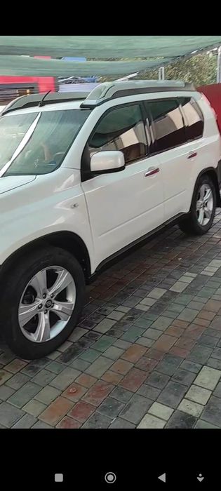 Nissan X Trail T31  2009 yil benzin/propan