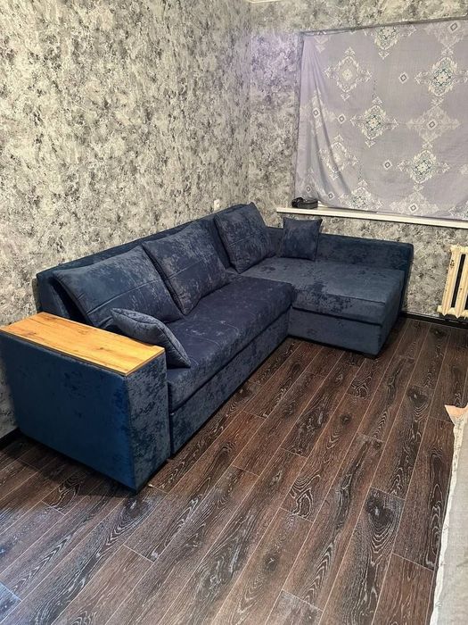 Угловой раскладной диван. Акция до конца месяца