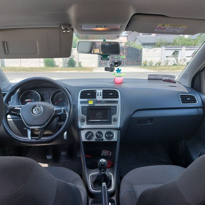VW Polo  1.4 TDI