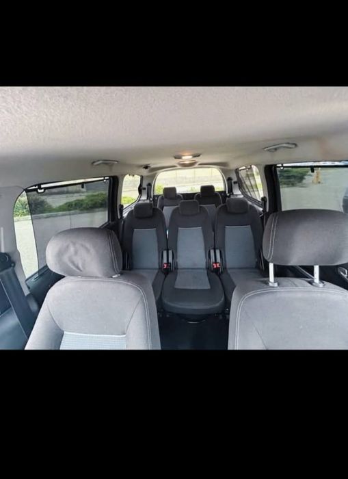 Ford Galaxy 2.0 TDCI 140 CP