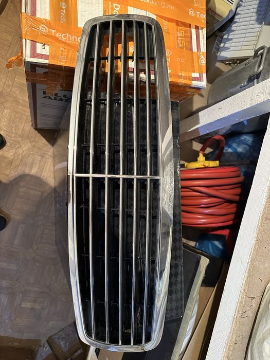 Запчасти на w211